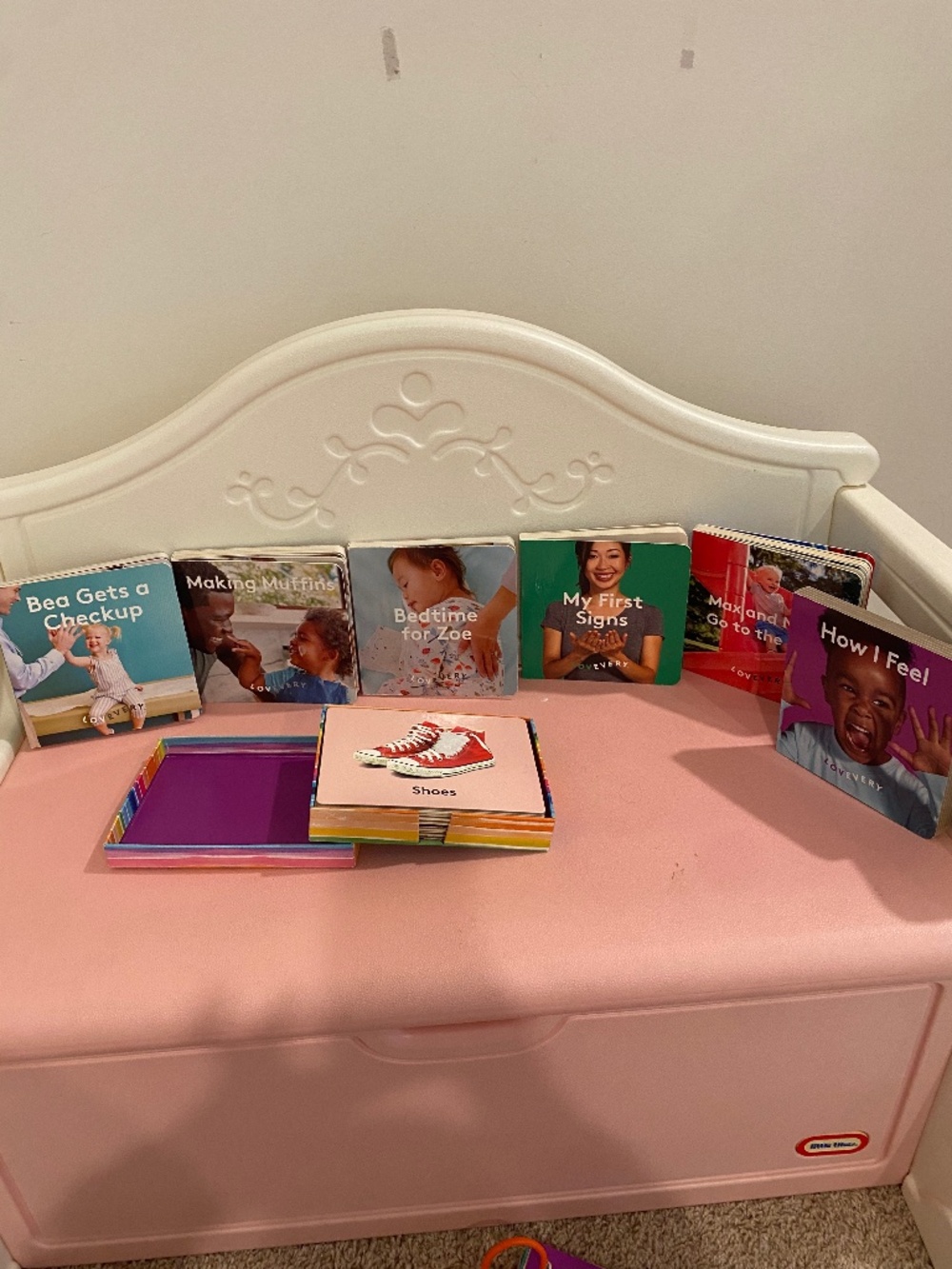 LoveEvery books, cards, and play guides bundle